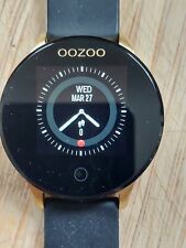 Ozoo smartwatch gebraucht kaufen  Benrad,-Forstwald