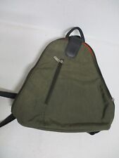 Baggallini army green for sale  San Francisco