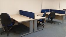 Shaped corner office for sale  SUTTON