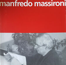 Manfredo massironi catalogo usato  Orsago