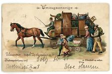 Umzugsanzeige loaded horse for sale  Mechanicsburg