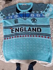 England cricket christmas for sale  ROMFORD