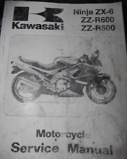 Kawasaki zx500 zx600 for sale  ASHFORD