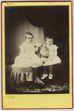 Cabinet 1880. enfants d'occasion  Paris XIII