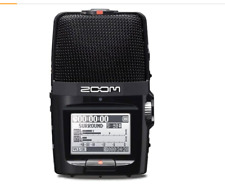 Zoom h2n recorder for sale  WIRRAL