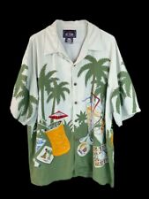 Ethic hawaiian shirt for sale  San Ysidro