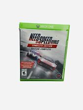 Xbox One Game Need for Speed Rivals Complete Edition Microsoft XB1 Racing Cars, used for sale  Shipping to South Africa