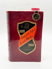 Vintage rutherfords scotch for sale  PRESTON