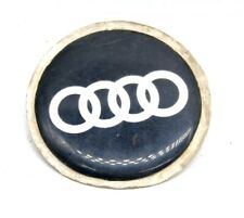 audi centre cap stickers for sale  BOW STREET