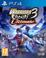 Usado, Warriors Orochi 3 Ultimate (PS4) - Jogo 7MVG The Cheap Fast Free Post comprar usado  Enviando para Brazil