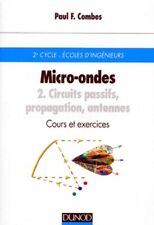 Micro ondes cours d'occasion  France