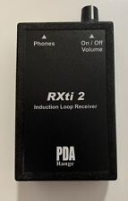 Pda range rxti2 for sale  UK