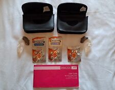 Danalogic hearing aids for sale  LLANDUDNO