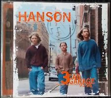 Hanson - 3 Car Garage The Indie Recordings 1998 Ásia 11 faixas CD M- comprar usado  Enviando para Brazil