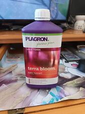 Plagron terra bloom for sale  ABERGAVENNY