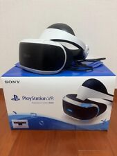 Paquete de realidad virtual Sony PlayStation CUHJ-16001 PS VR para juego PS4 que funciona segunda mano  Embacar hacia Mexico