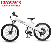 ECOTRIC 26" Electric Bicycle Mountain Bike 48V 1000W for Adults CA pick up only for sale  Hayward