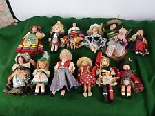 Selection vintage dolls for sale  WOLVERHAMPTON