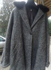 Cappotto tweed lana usato  Reggio Emilia