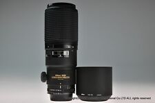 NIKON AF MICRO NIKKOR ED 200mm f/4D Excellent for sale  Shipping to South Africa