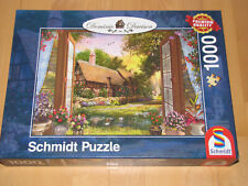 Schmidt puzzle 1000 gebraucht kaufen  WÜ-Lengfeld