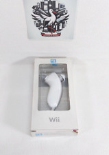Wii nunchuck blanc d'occasion  Mulhouse-