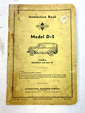 Vintage 1938 model for sale  Calhan