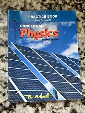Conceptual physics 12th for sale  Clearwater