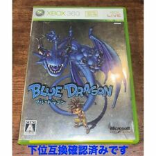 Xbox 360 Blue Dragon Akira Toriyama Nobuo Uematsu Hironobu Sakaguchi za comprar usado  Enviando para Brazil