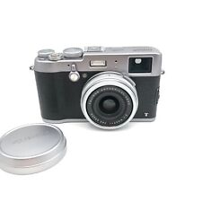 Used, Fujifilm X Series X100T 16.3MP Digital Camera - Silver for sale  Shipping to South Africa