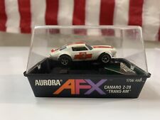 Aurora afx camaro for sale  Sparks