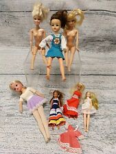 Job Lot Vintage Dolls inc. Pallitoy & Sindy for sale  Shipping to South Africa