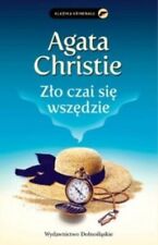 AGATA CHRISTIE - " Zło czai się wszędzie " na sprzedaż  PL