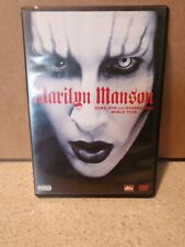 Usado, Marilyn Manson - Armas, Deus e Governo (DVD, 2002) comprar usado  Enviando para Brazil