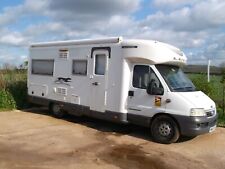 fixed bed motorhome for sale  TAUNTON