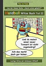 Handball witze buch gebraucht kaufen  Berlin