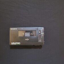 Usado, Vintage Sony Walkman Professional WM-D6C Para Peças ou Reparo comprar usado  Enviando para Brazil
