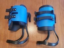 Teeter Hang Ups SL Spyder EZ-Up Gravity Inversion Boots with Calf Loops, used for sale  Shipping to South Africa