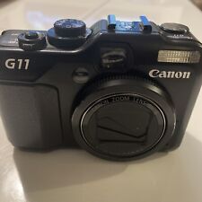 Canon powershot g11 for sale  NORWICH