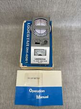 Lodestar dip meter for sale  Shipping to Ireland