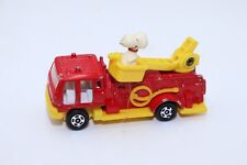 1958 snoopy firetruck for sale  Charlotte