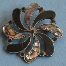 Pinwheel brooch sterling for sale  Chicago
