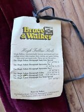 bruce and walker fly rod for sale  ELGIN