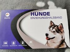 Vibration halsband hund gebraucht kaufen  Plauen