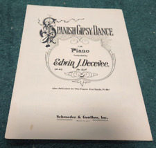 1927 spanish gipsy d'occasion  Expédié en Belgium