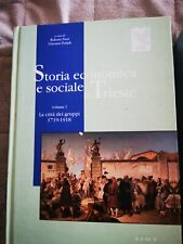Storia economica sociale usato  Torino