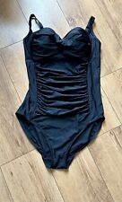 Black swimming costume for sale  SLOUGH