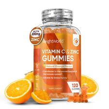 Vitamin zinc 120 for sale  SEVENOAKS