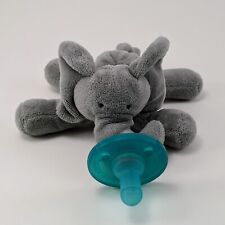 Chupeta infantil Mary Meyer WubbaNub elefante pelúcia animal chupeta bebê comprar usado  Enviando para Brazil