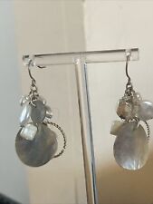 Vintage pair earrings for sale  NORTHWICH